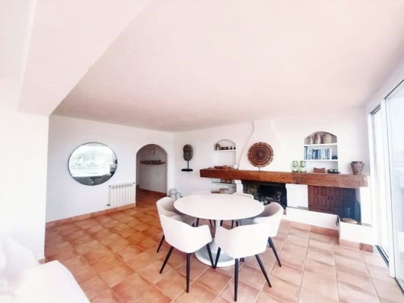 Penthouse in Santa Ponsa mit großer Terrasse und Blick über die ganze Bucht