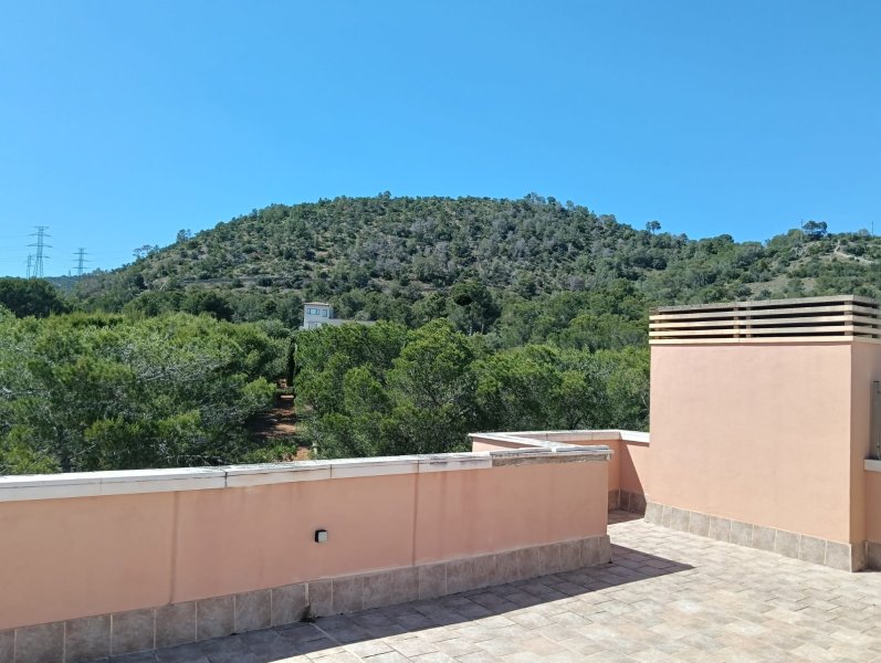 Penthouse in Son Puig, Palma de Mallorca zu verkaufen