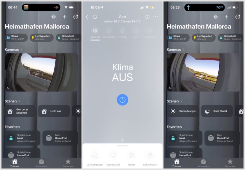 Penthouse-Studio mit freiem Meerblick | kernsaniert | SW-Balkon | nur 67 € NK