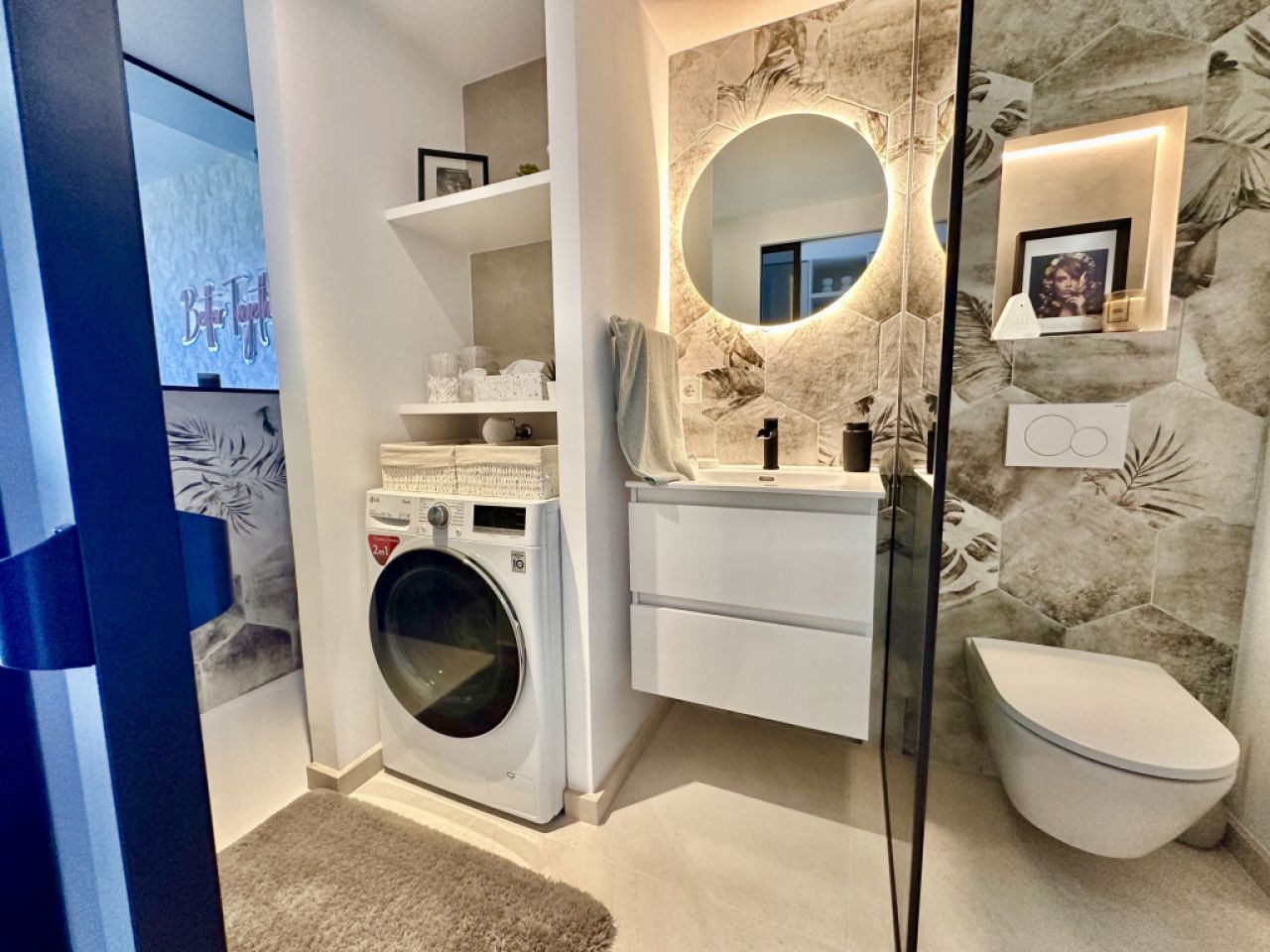 Penthouse-Studio mit freiem Meerblick | kernsaniert | SW-Balkon | nur 67 € NK