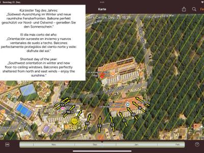 Penthouse-Studio mit freiem Meerblick | kernsaniert | SW-Balkon | nur 67 € NK