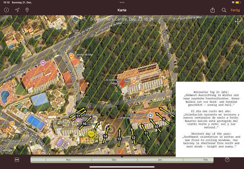 Penthouse-Studio mit freiem Meerblick | kernsaniert | SW-Balkon | nur 67 € NK