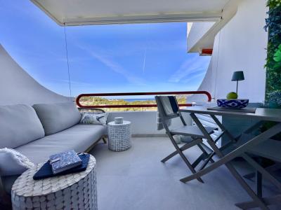 Penthouse-Studio mit freiem Meerblick | kernsaniert | SW-Balkon | nur 67 € NK