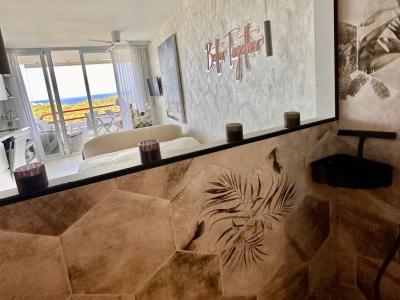 Penthouse-Studio mit freiem Meerblick | kernsaniert | SW-Balkon | nur 67 € NK