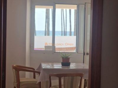 Penthouse zur Miete in Sa Coma, erste Meereslinie