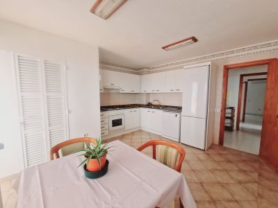 Penthouse zur Miete in Sa Coma, erste Meereslinie
