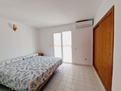 Penthouse zur Miete in Sa Coma, erste Meereslinie