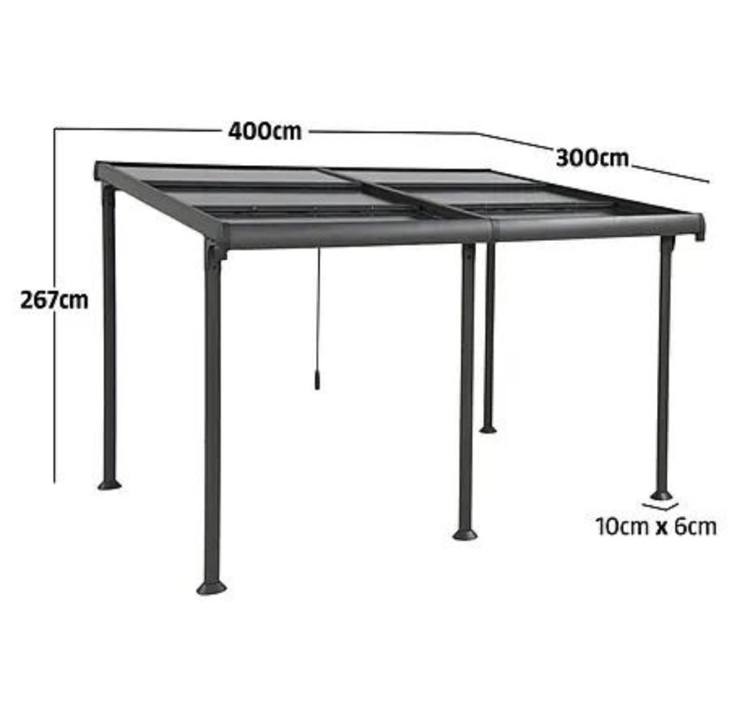 Pergola / Carport