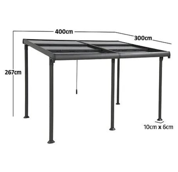 Pergola / Carport