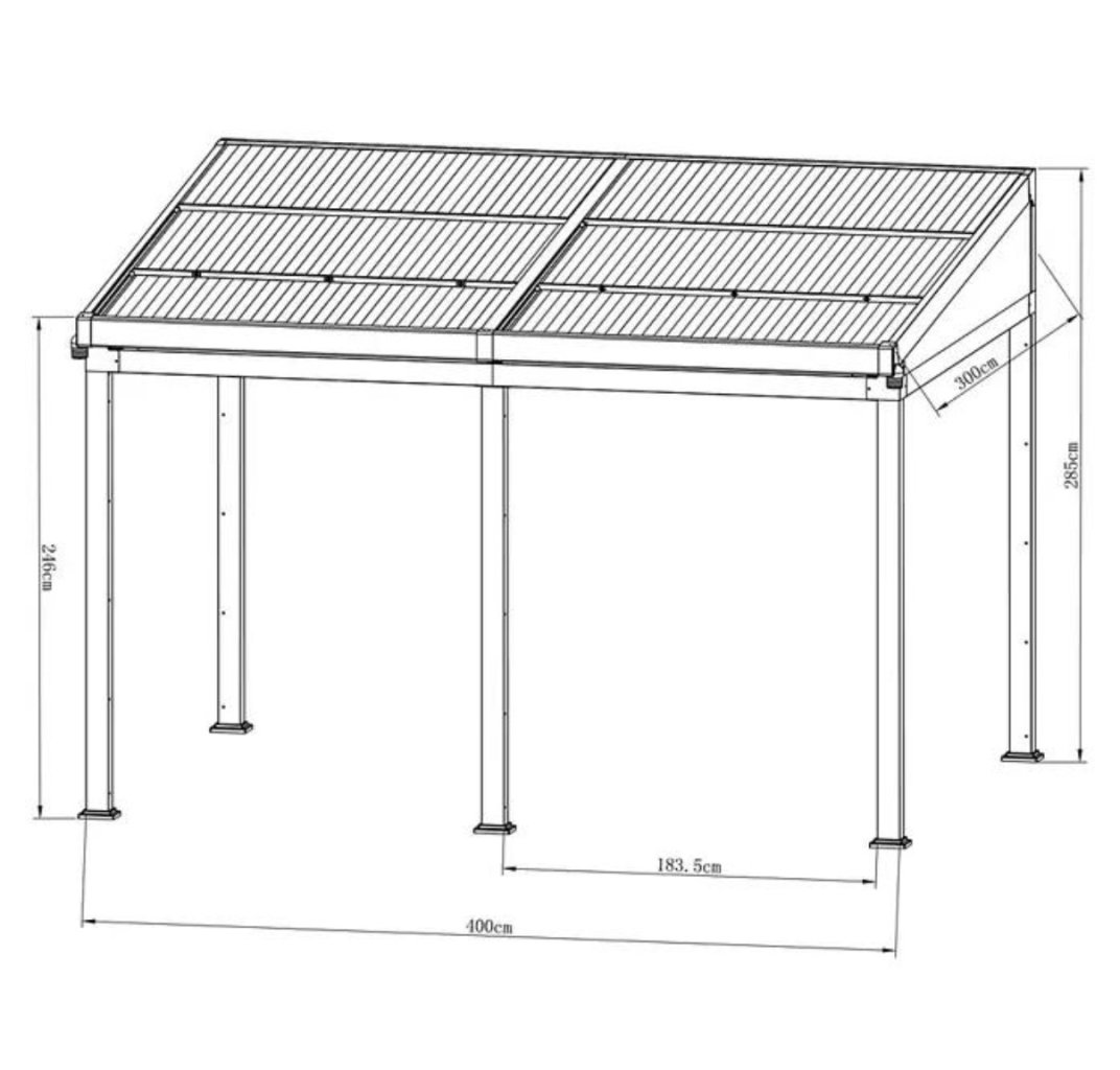 Pergola / Carport