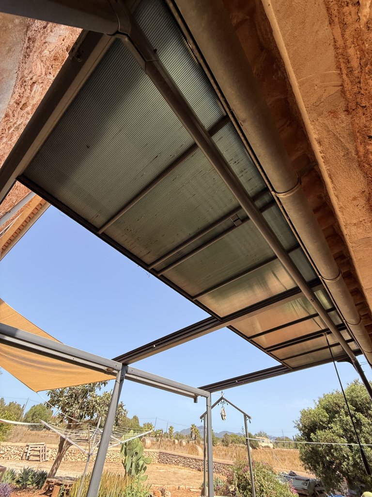 Pergola / Carport