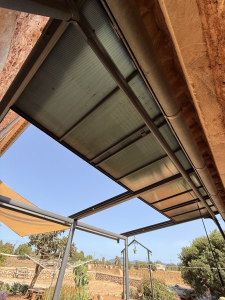 Pergola / Carport