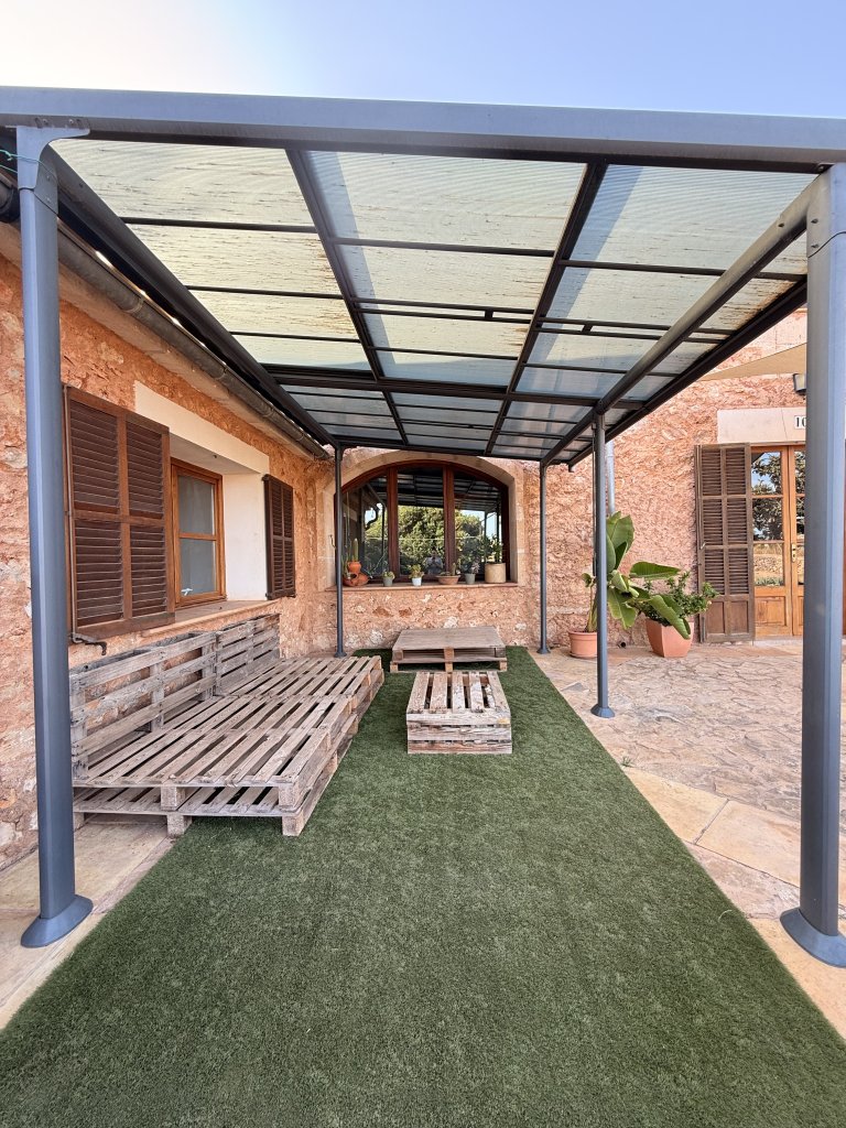 Pergola / Carport