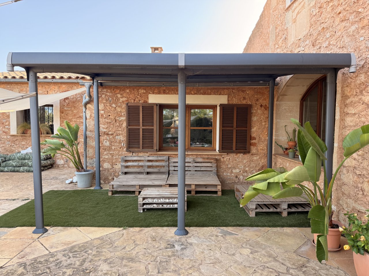 Pergola / Carport