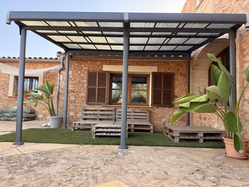Pergola / Carport