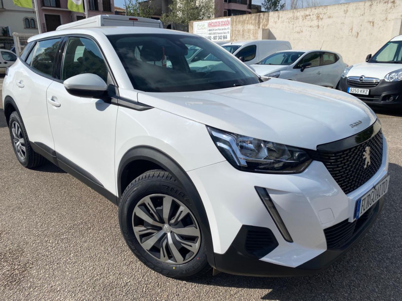 Peugeot 2008 Active 1.2 100CV 5-door