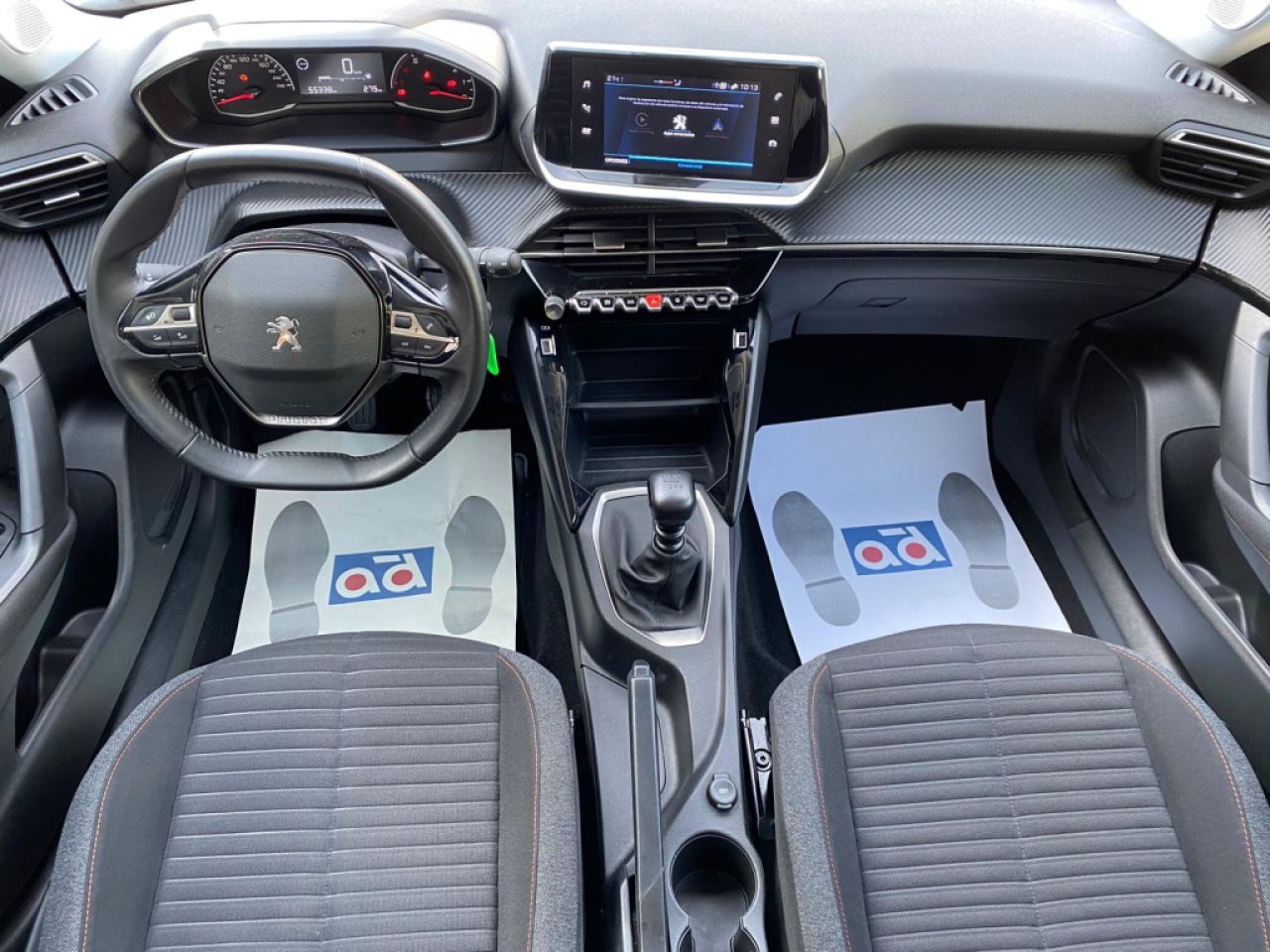 Peugeot 2008 Active 1.2 100CV 5-türig