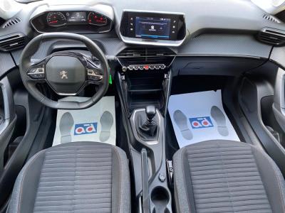 Peugeot 2008 Active 1.2 100CV 5-türig