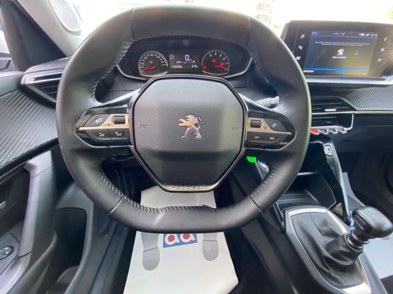 Peugeot 2008 Active 1.2 100CV 5-türig