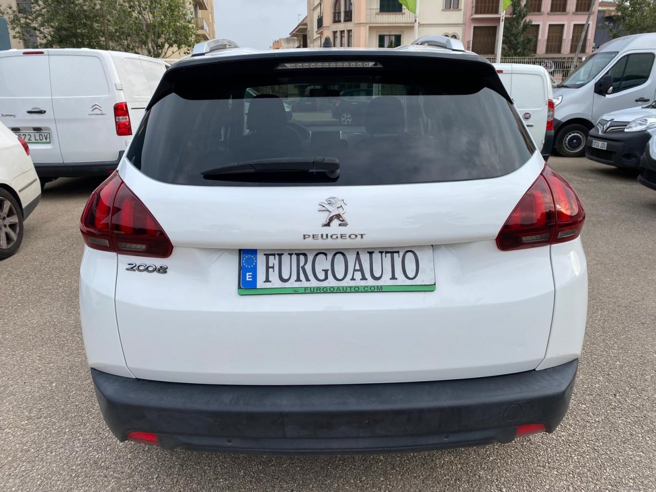 Peugeot 2008 Style 1.2 Puretech 82Cv 5p
