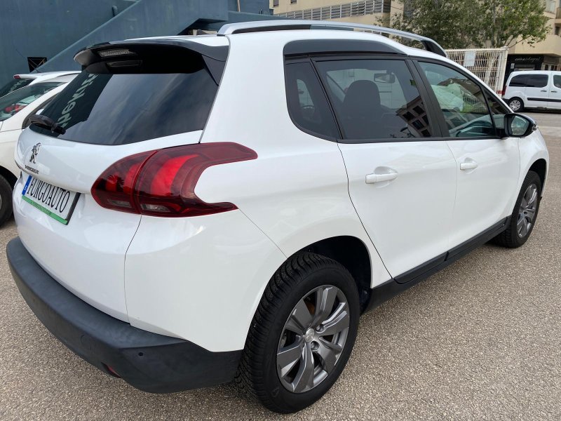 Peugeot 2008 Style 1.2 Puretech 82Cv 5p