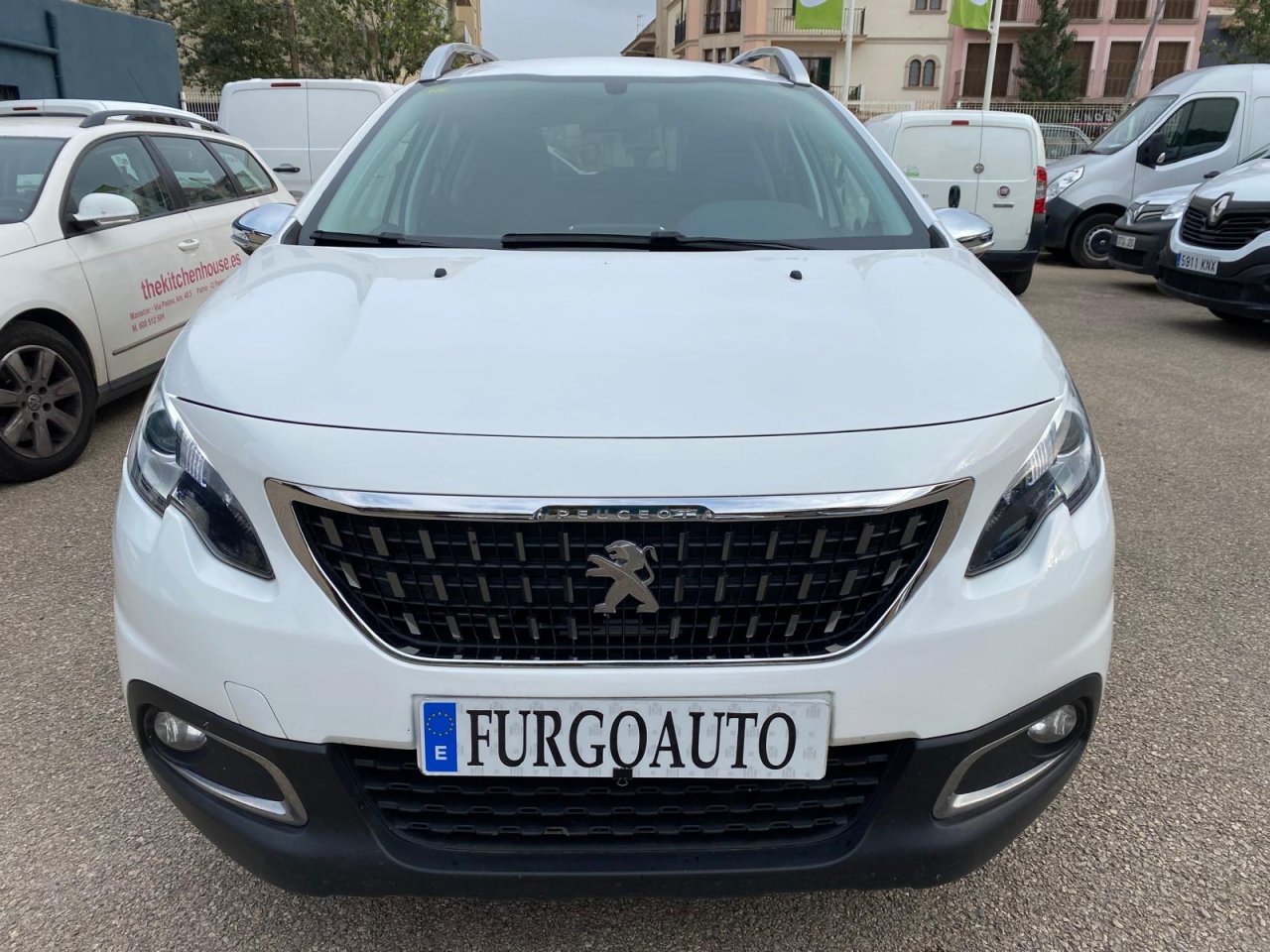 Peugeot 2008 Style 1.2 Puretech 82Cv 5p