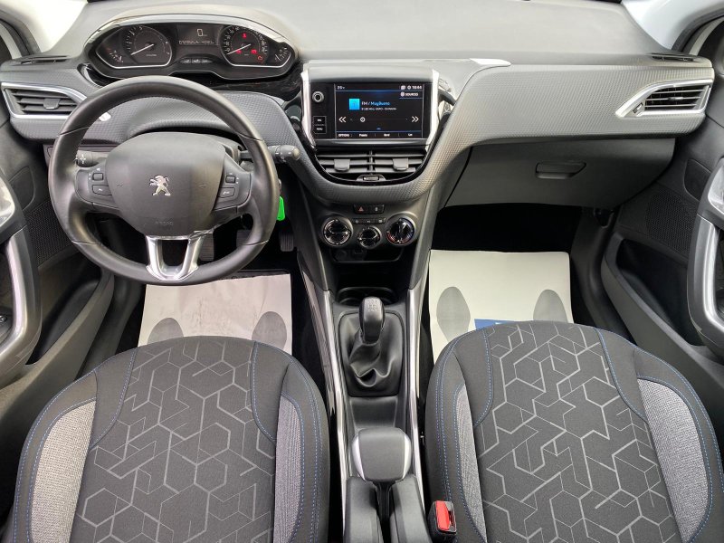 Peugeot 2008 Style 1.2 Puretech 82Cv 5p