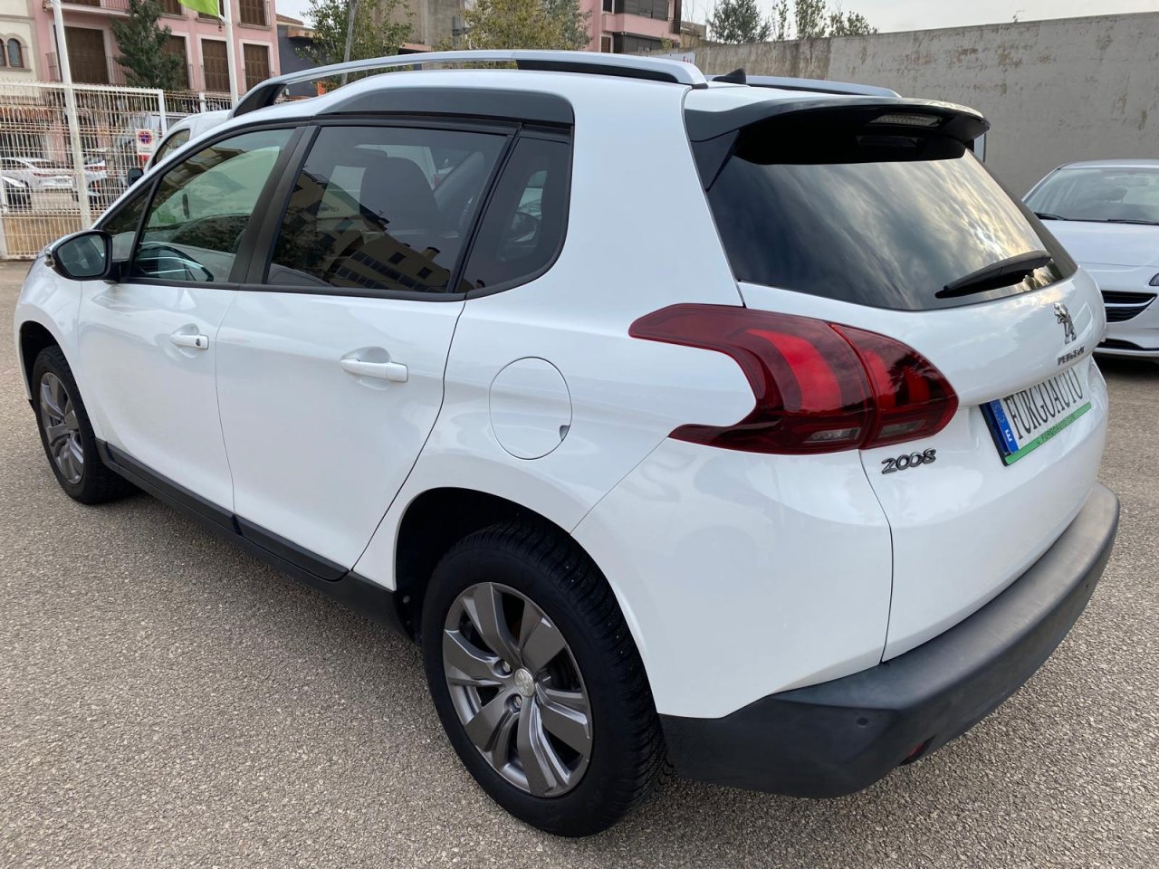 Peugeot 2008 Style 1.2 Puretech 82Cv 5p