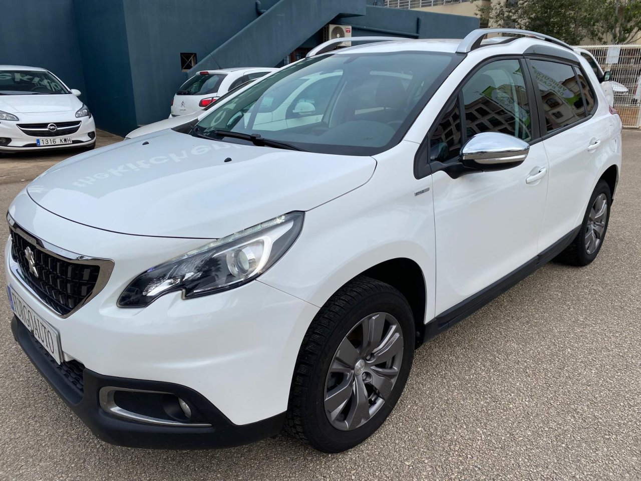 Peugeot 2008 Style 1.2 Puretech 82Cv 5p