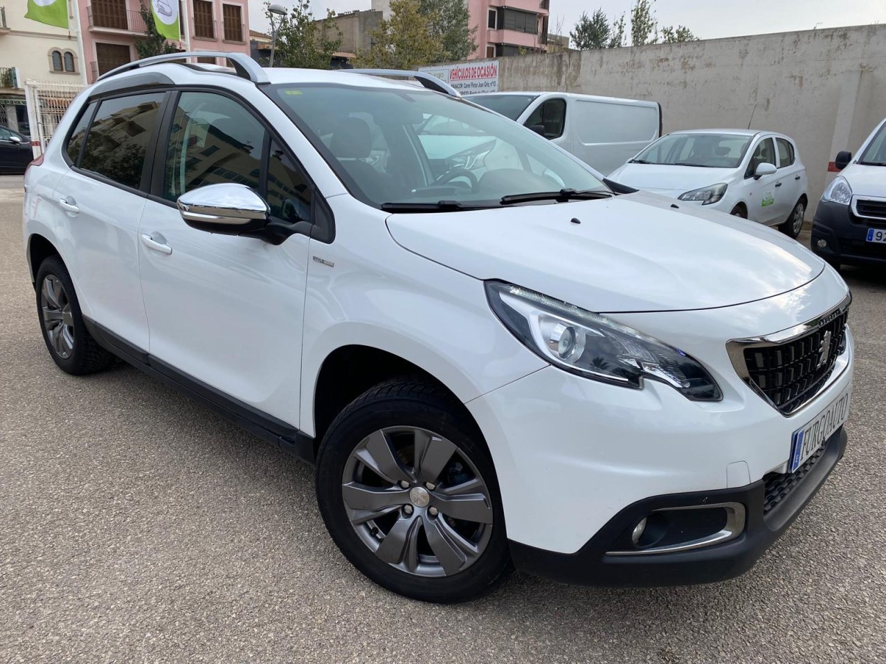 Peugeot 2008 Style 1.2 Puretech 82Cv 5p