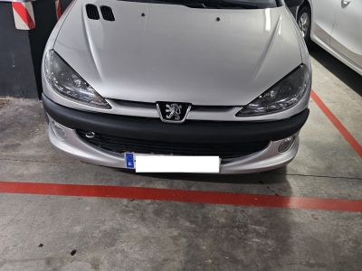 Peugeot 206 CC Cabriolet