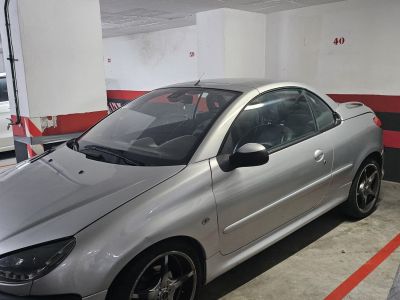 Peugeot 206 CC Cabriolet