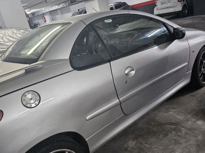 Peugeot 206 CC Cabriolet