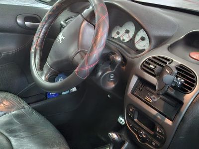 Peugeot 206 CC Cabriolet