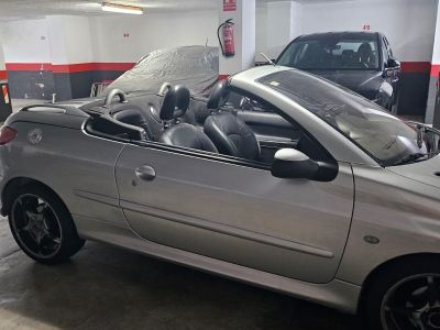 Peugeot 206 CC Cabriolet