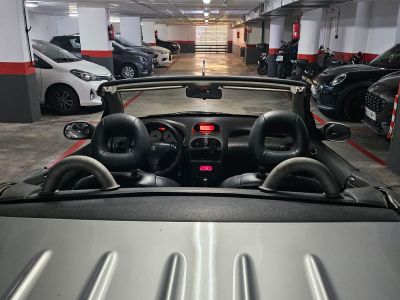 Peugeot 206 CC Cabriolet