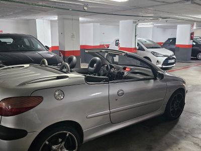Peugeot 206 CC Cabriolet