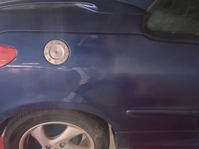 Peugeot 206 CC Cabriolet (Spanische Zulassung & ITV)