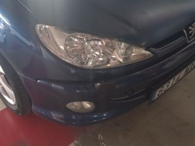 Peugeot 206 CC Cabriolet (Spanische Zulassung & ITV)