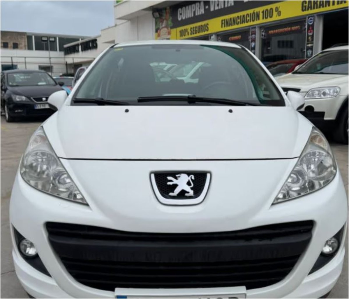 Peugeot 207 ACTIVE 1.4 HDI 70 FAP