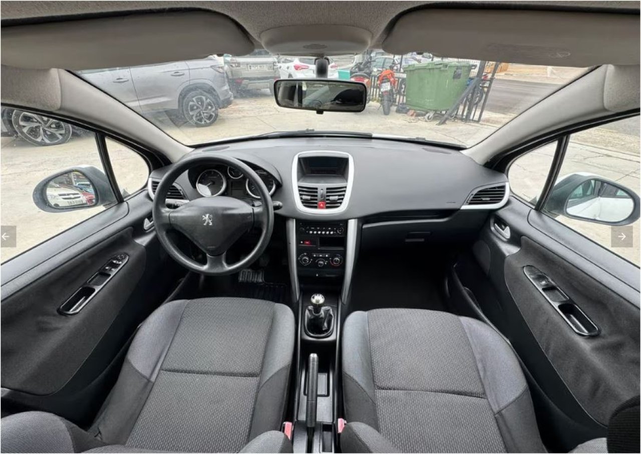 Peugeot 207 ACTIVE 1.4 HDI 70 FAP