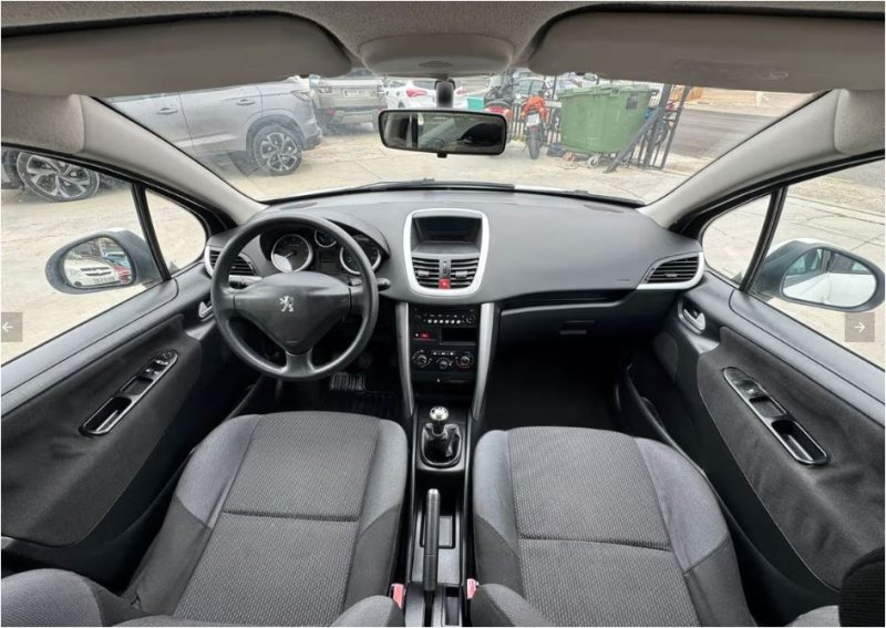 Peugeot 207 ACTIVE 1.4 HDI 70 FAP