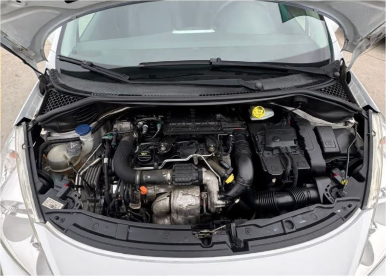Peugeot 207 ACTIVE 1.4 HDI 70 FAP
