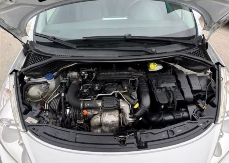 Peugeot 207 ACTIVE 1.4 HDI 70 FAP