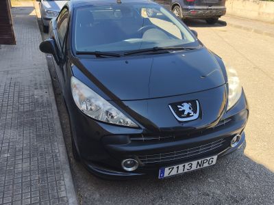 Peugeot 207 CC Cabrio