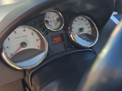 Peugeot 207 CC Cabrio
