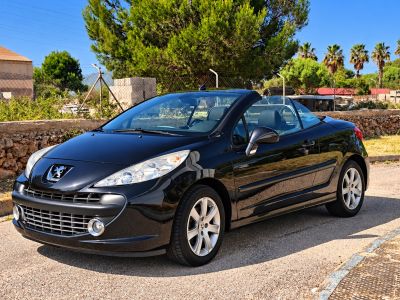 Peugeot 207 CC Cabrio