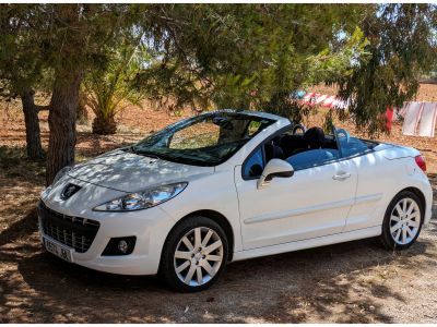 Peugeot 207 CC Cabriolet