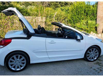 Peugeot 207 CC Cabriolet