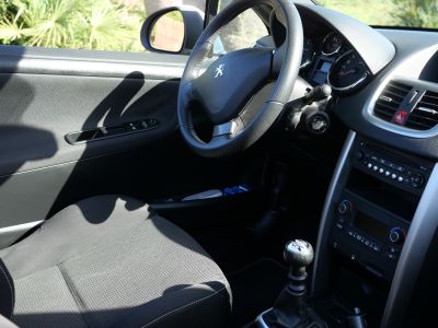 Peugeot 207 CC Cabriolet